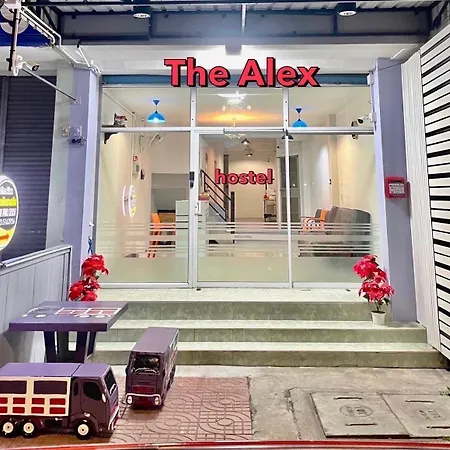 The Alex Hostel