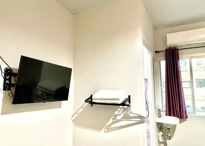 The Alex Hostel *