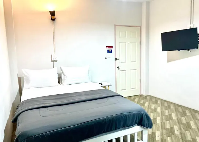 Hostel The Alex Bangkok