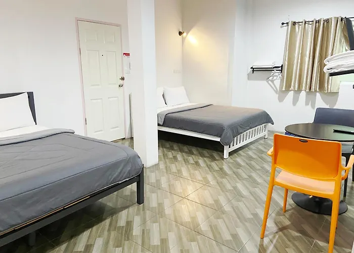 The Alex Hostel Bangkok