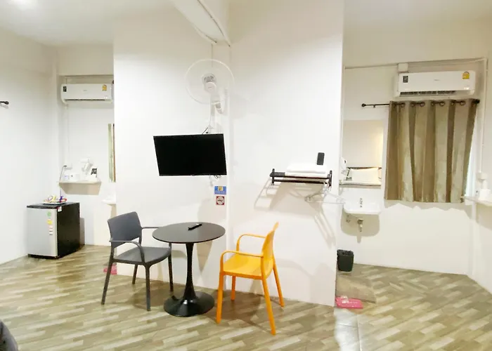 The Alex Hostel
