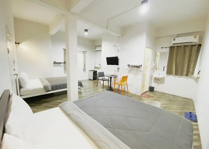 The Alex Hostel