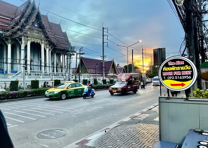 The Alex Hostel Bangkok