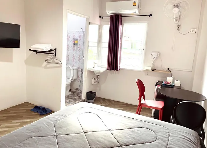 The Alex Hostel *