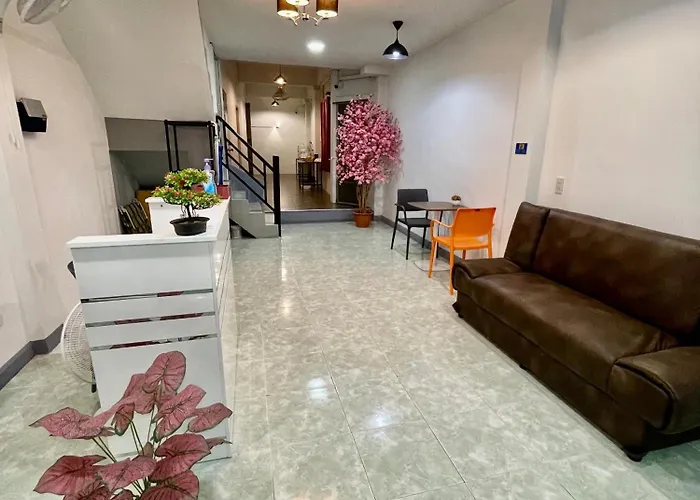 The Alex Hostel *