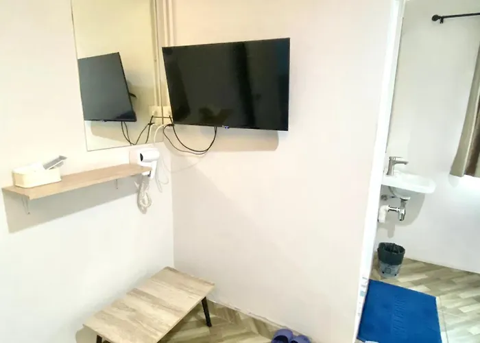 The Alex Hostel Bangkok