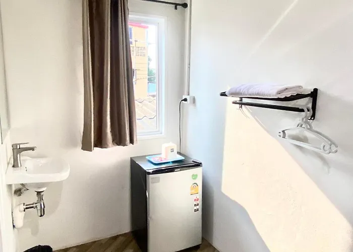 The Alex Hostel