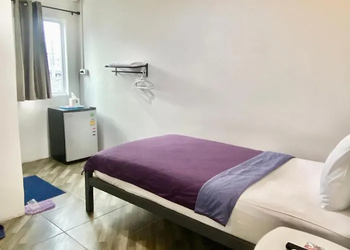 The Alex Hostel Bangkok